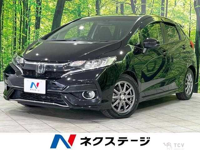 2017 Honda Fit