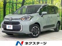 2025 Toyota Sienta