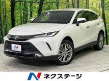 2021 Toyota Harrier Hybrid