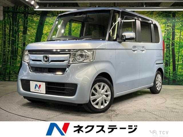 2019 Honda N BOX