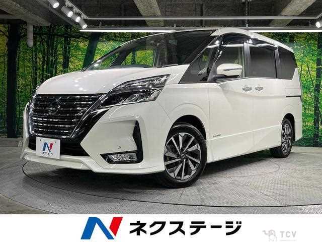 2021 Nissan Serena