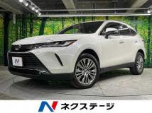 2020 Toyota Harrier