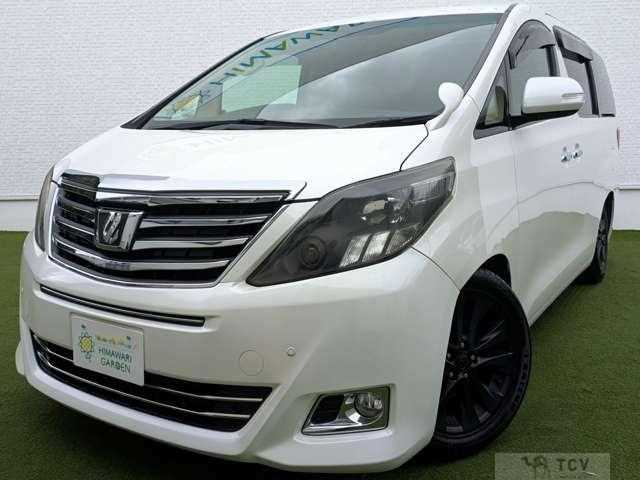 2011 Toyota Alphard G