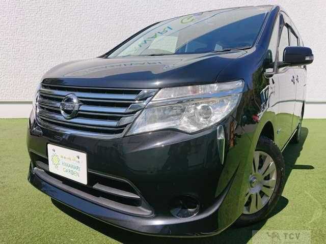 2014 Nissan Serena