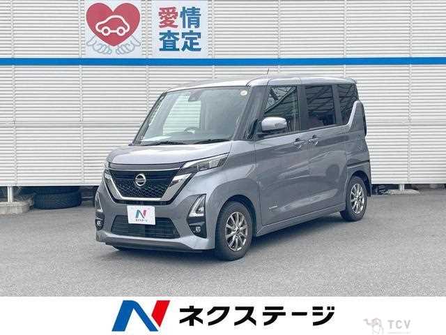 2020 Nissan ROOX