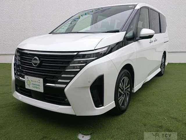 2024 Nissan Serena