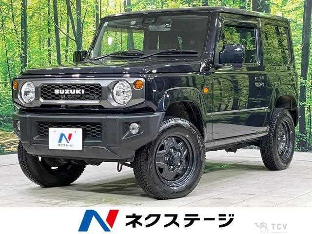2019 Suzuki Jimny