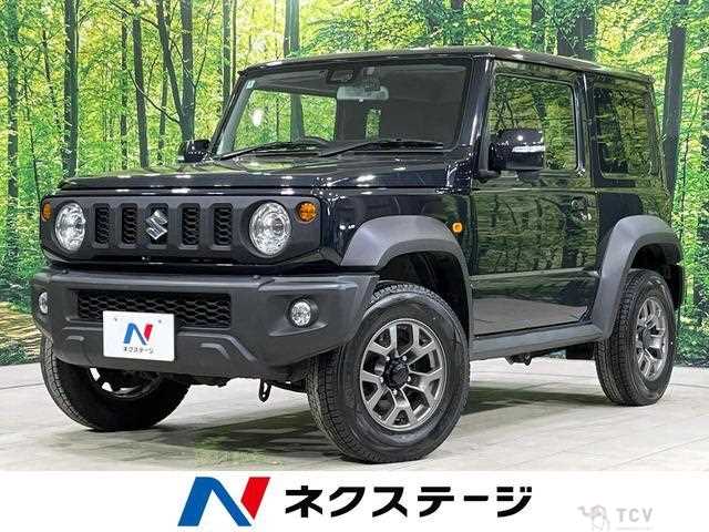 2025 Suzuki Jimny Sierra