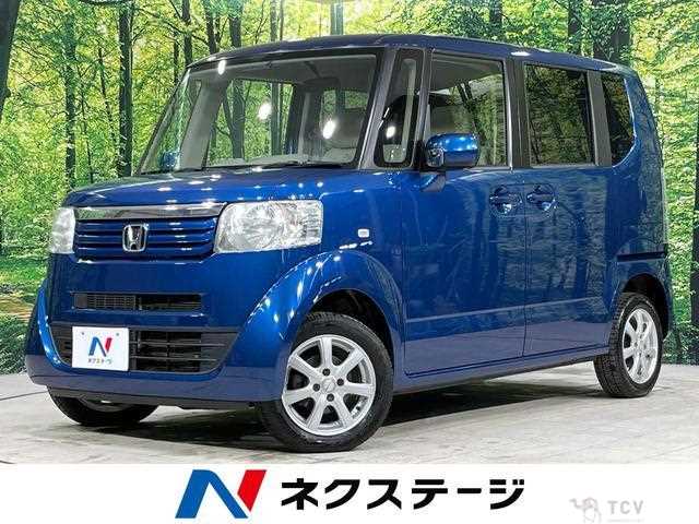 2014 Honda N BOX
