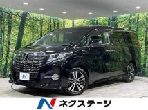 2017 Toyota Alphard G