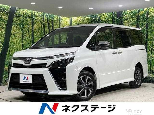 2020 Toyota Voxy