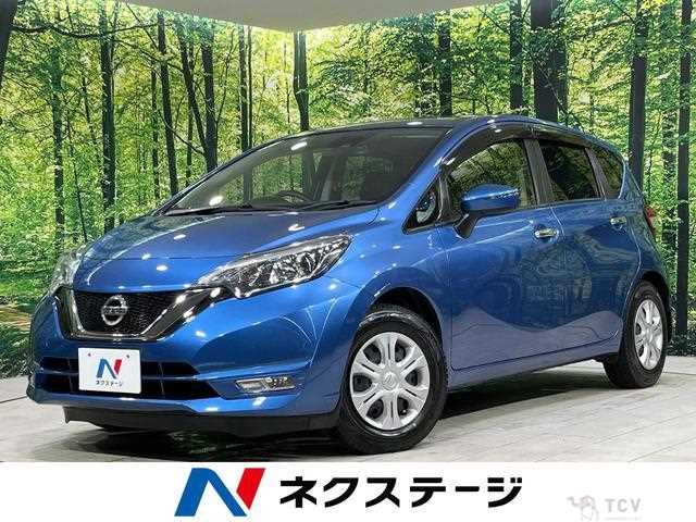 2017 Nissan Note