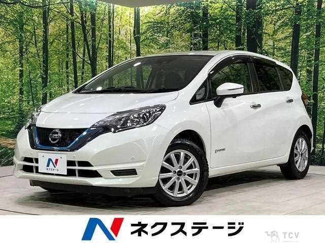 2020 Nissan Note