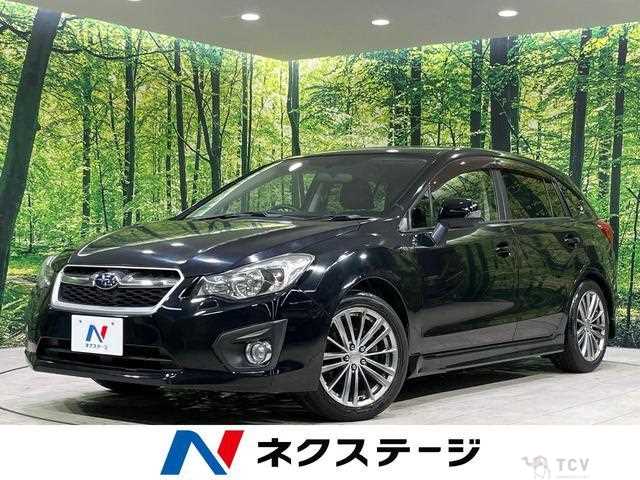 2012 Subaru Impreza