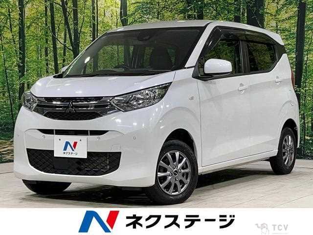 2020 Mitsubishi eK Wagon