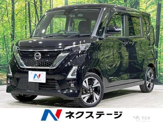 2021 Nissan ROOX