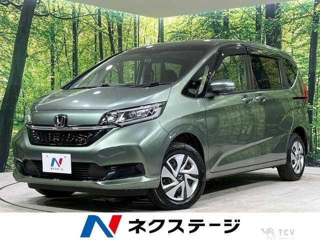 2021 Honda Freed