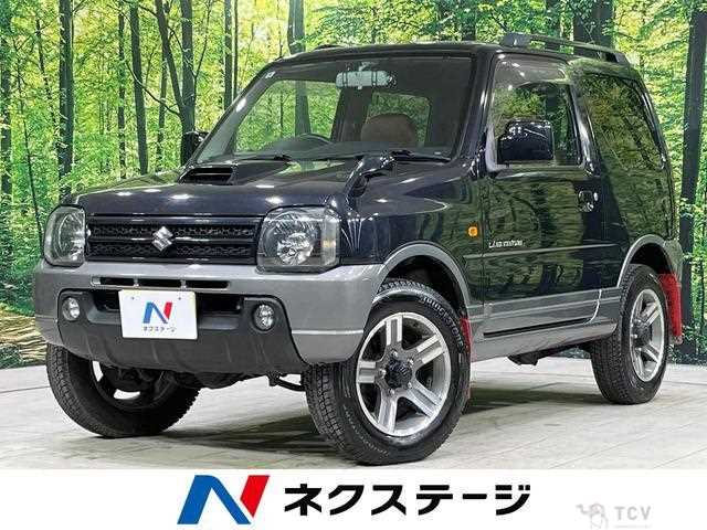 2006 Suzuki Jimny
