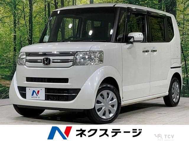2015 Honda N BOX