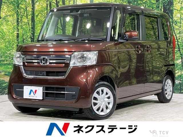 2023 Honda N BOX