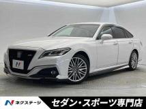 2021 Toyota Crown Hybrid