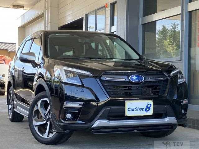 2022 Subaru Forester
