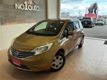 2013 Nissan Note