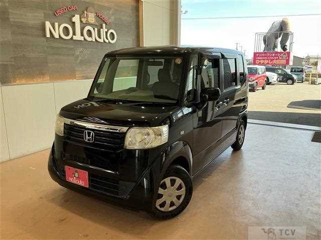 2012 Honda N BOX