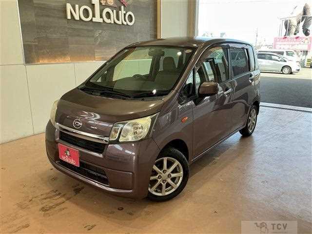 2013 Daihatsu Move
