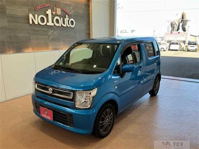 2017 Suzuki Wagon R