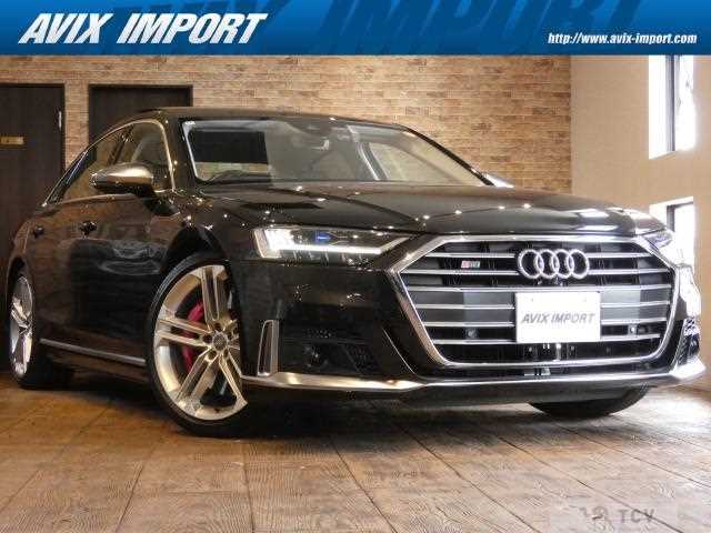 2020 Audi S8