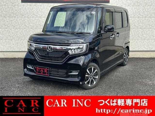 2018 Honda N BOX
