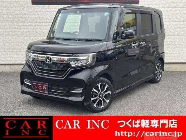 2019 Honda N BOX
