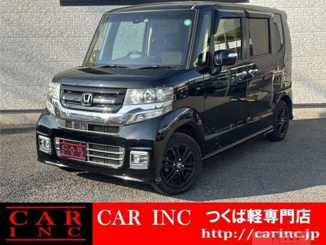 2016 Honda N BOX