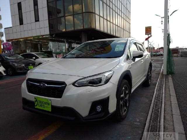 2020 Subaru IMPREZA XV HYBRID