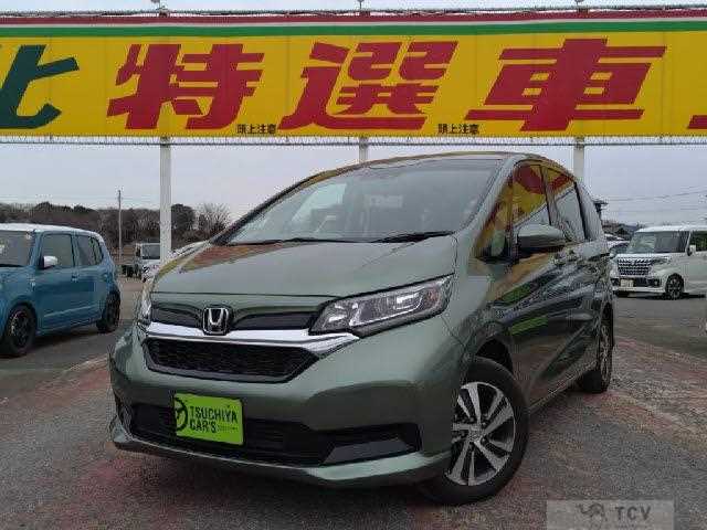 2021 Honda Freed
