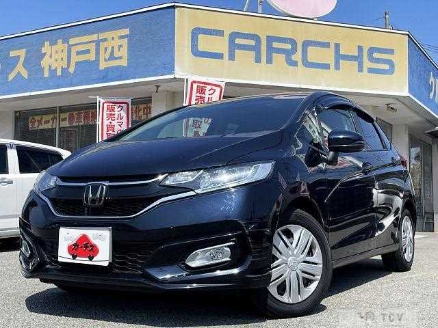 2018 Honda Fit