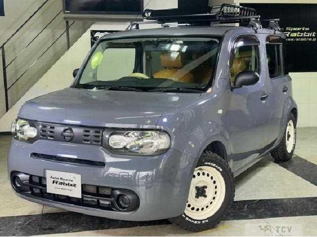 2011 Nissan Cube