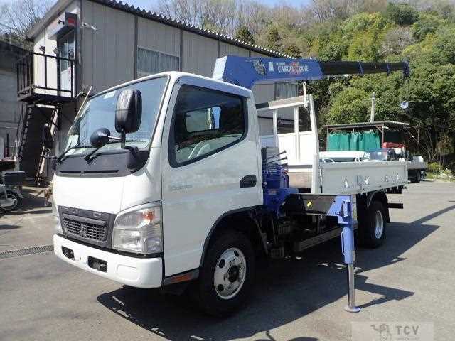 2008 Mitsubishi Fuso Canter