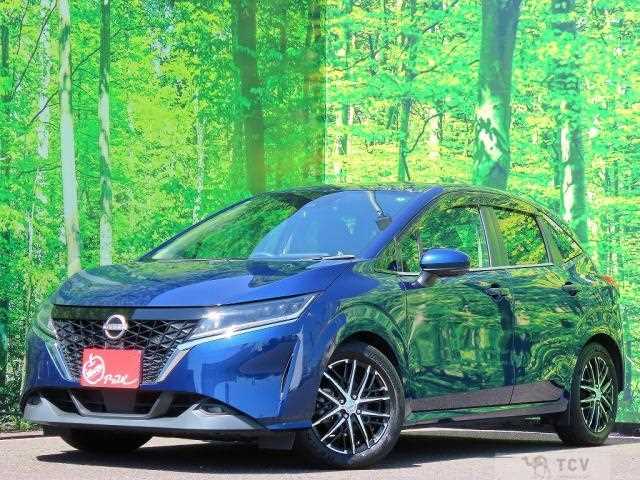 2021 Nissan Note