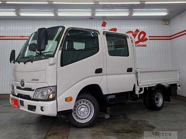 2026 Toyota Dyna Truck