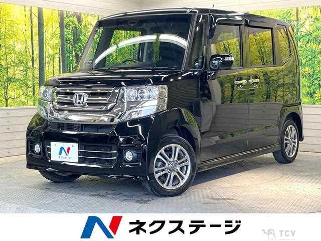 2017 Honda N BOX