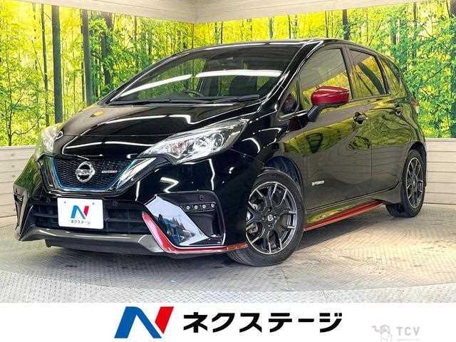 2017 Nissan Note