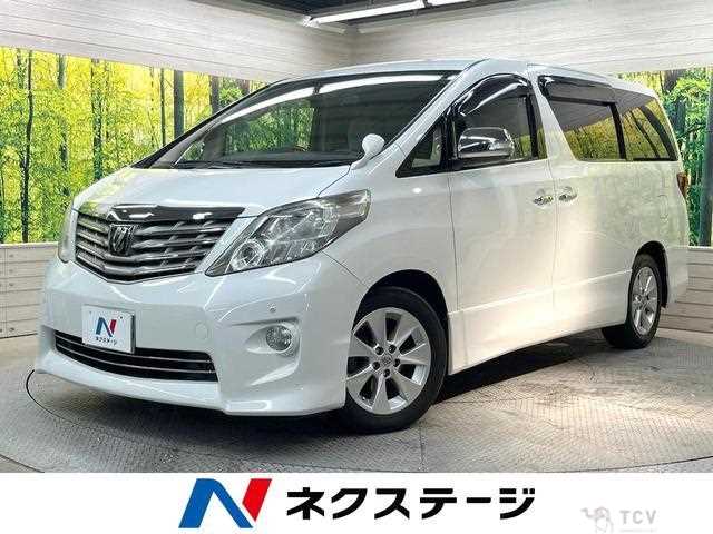 2009 Toyota Alphard G