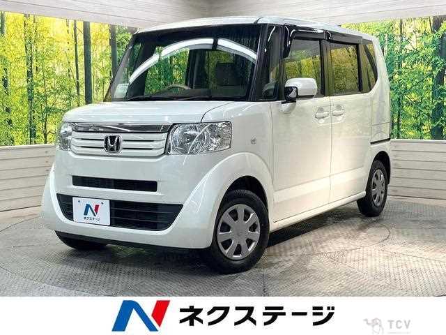 2013 Honda N BOX