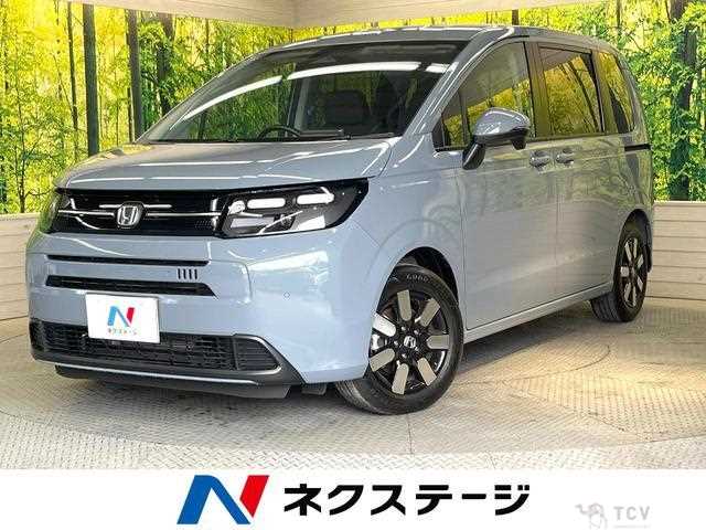 2025 Honda Freed