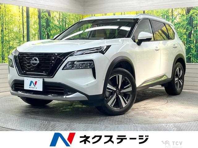 2023 Nissan X-Trail