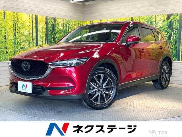 2017 Mazda CX-5