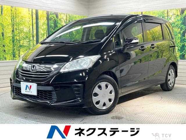 2015 Honda Freed