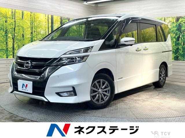 2018 Nissan Serena